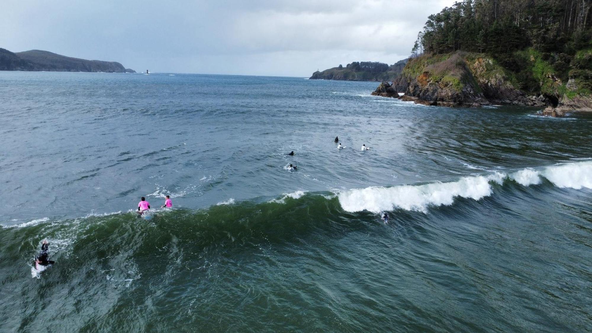 Beachfront Surf & Holiday House, Charming & Quiet Villarrube ภายนอก รูปภาพ