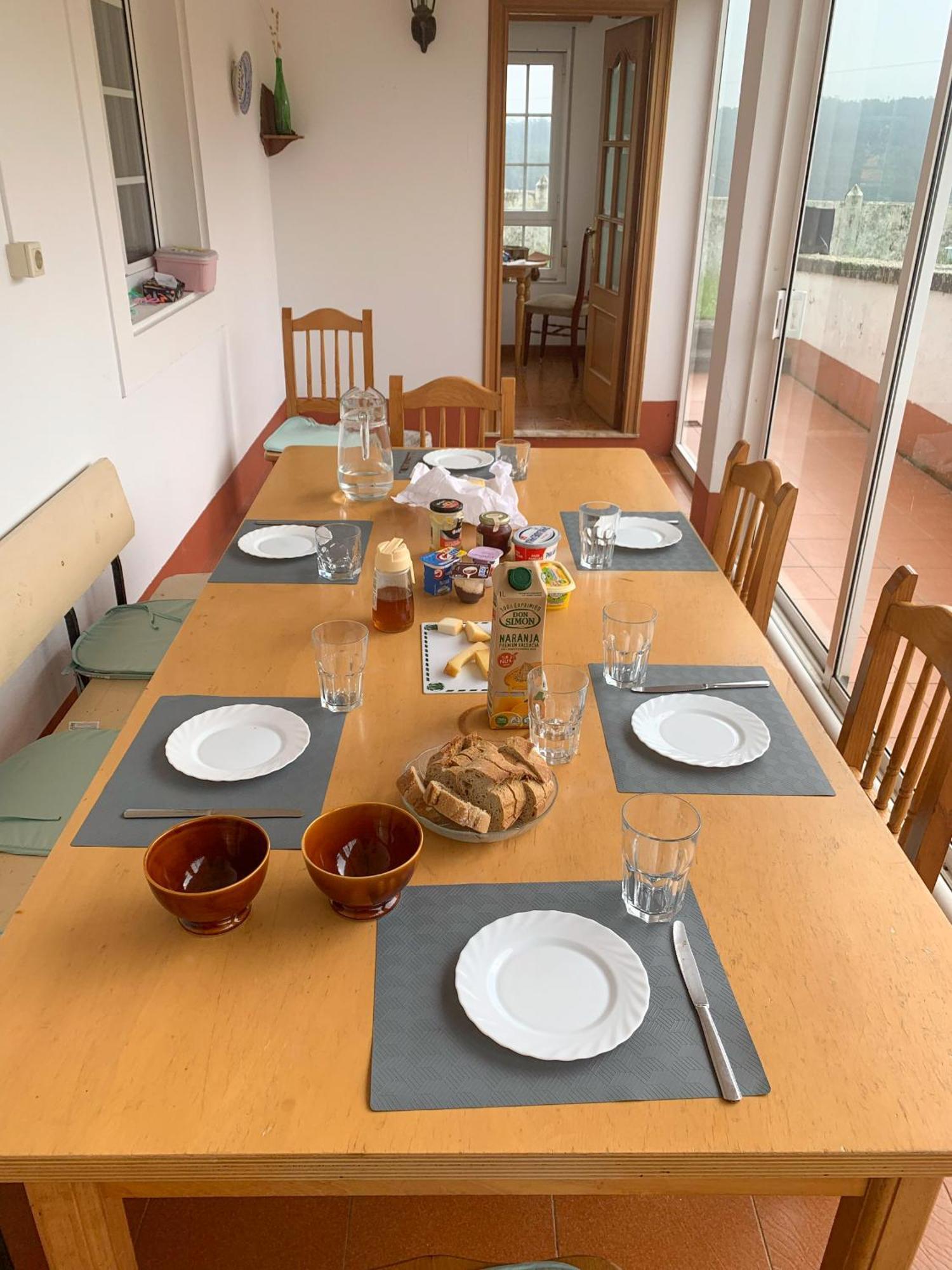 Beachfront Surf & Holiday House, Charming & Quiet Villarrube ภายนอก รูปภาพ